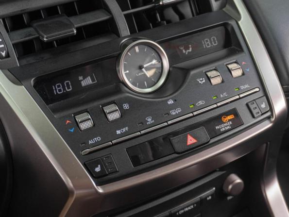 Lexus NX I Рестайлинг с пробегом 2017 года, цена 2 999 000 рублей, 128586 км, внедорожник, Автокод Объявления