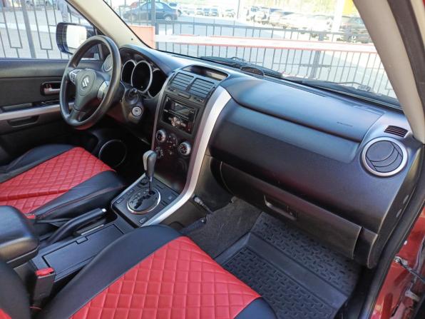 Suzuki Grand Vitara II с пробегом 2007 года, цена 860 000 рублей, 183742 км, внедорожник, Автокод Объявления