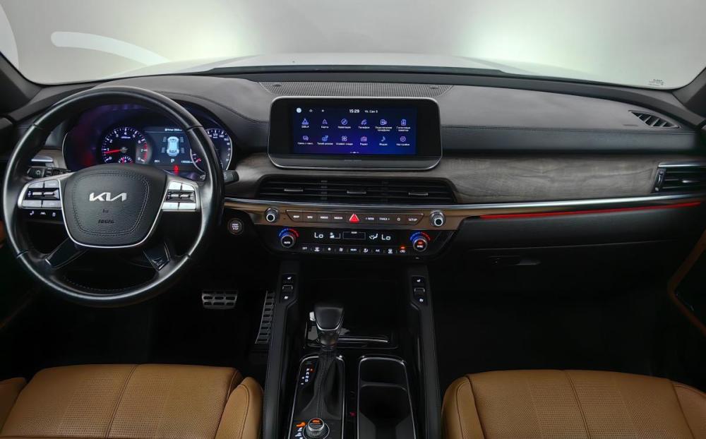 Kia Telluride I Москва  - изображение 6
