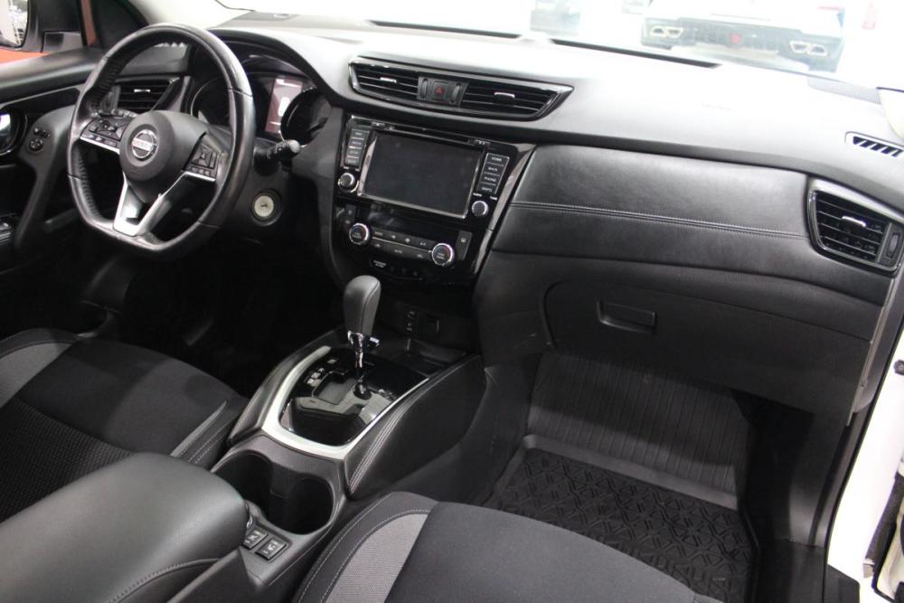 Nissan Qashqai II Рестайлинг Красноярск  - изображение 4