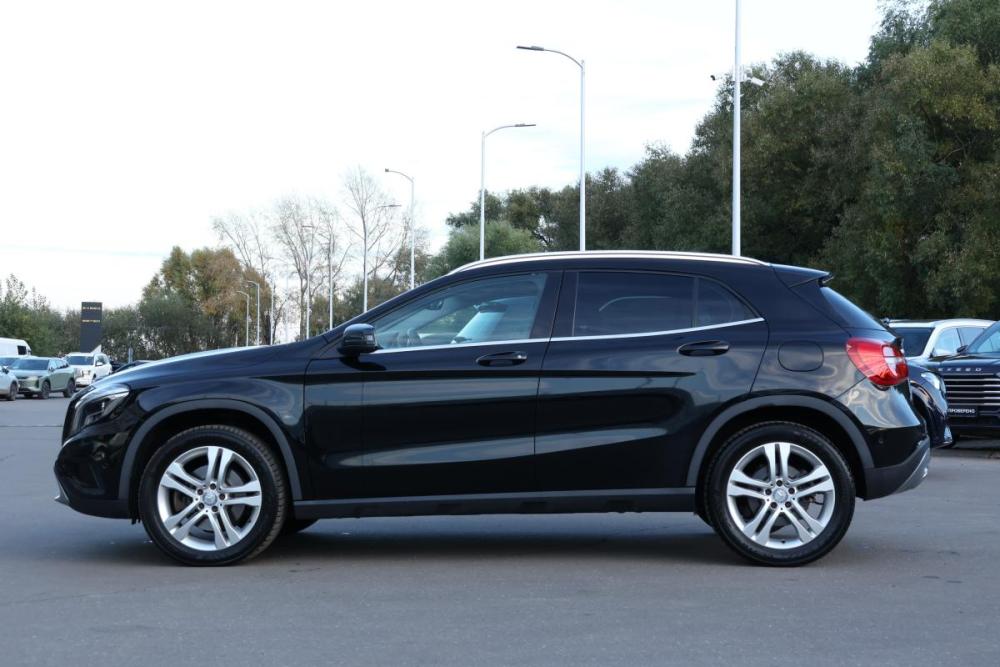 Mercedes-Benz GLA I (X156) Москва  - изображение 8