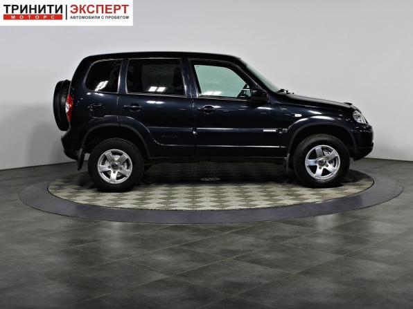 Chevrolet Niva I Рестайлинг с пробегом 2017 года, цена 797 000 рублей, 106249 км, внедорожник, Автокод Объявления