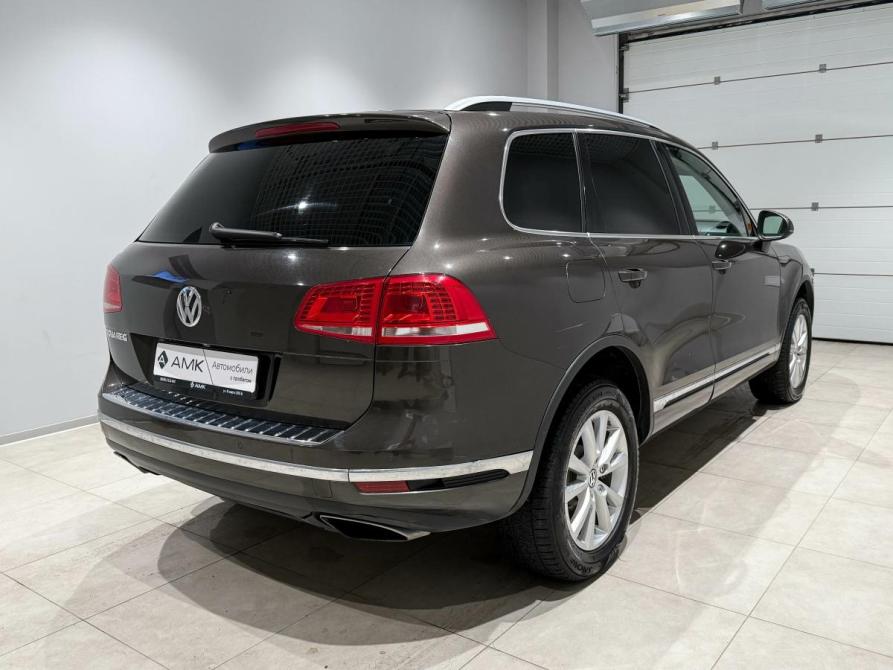 Volkswagen Touareg II Рестайлинг Екатеринбург  - изображение 7