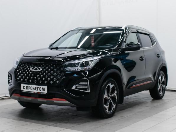 Chery Tiggo 4 Pro I с пробегом 2023 года, цена 1 639 000 рублей, 42871 км, внедорожник, Автокод Объявления