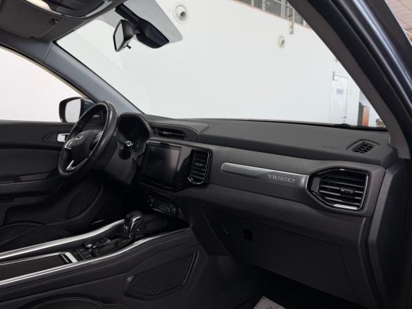 Chery Tiggo 4 I Рестайлинг с пробегом 2021 года, цена 1 300 000 рублей, 86200 км, внедорожник, Автокод Объявления