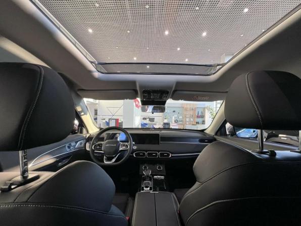 JETOUR X70+ I Рестайлинг с пробегом 2024 года, цена 2 650 000 рублей, 537 км, внедорожник, Автокод Объявления