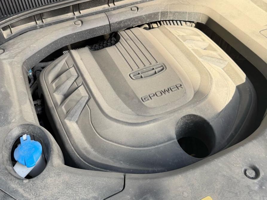 Geely Atlas Pro Нижний Новгород  - изображение 11