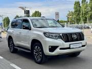 Toyota Land Cruiser Prado 150 Series Рестайлинг 3 Воронеж  - изображение 41