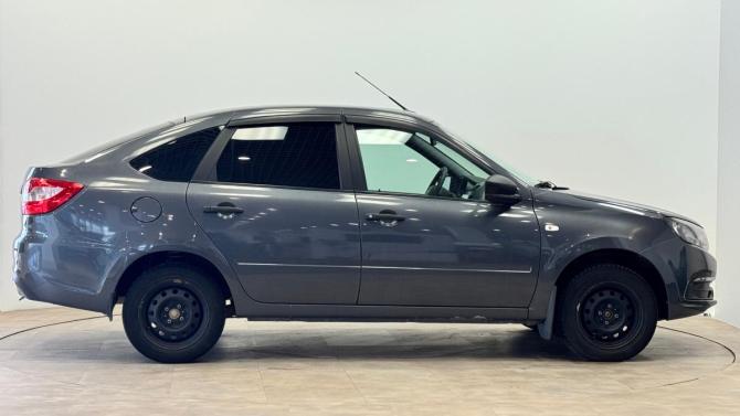 Lada (ВАЗ) Granta I Рестайлинг с пробегом 2021 года, цена 685 000 рублей, 44779 км, хэтчбек, Автокод Объявления