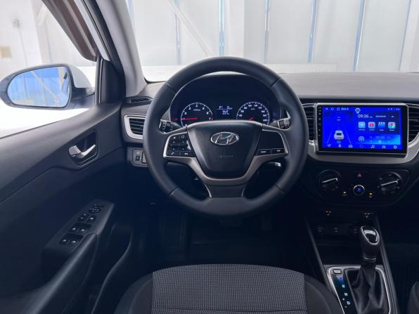 Hyundai Solaris II Рестайлинг с пробегом 2020 года, цена 1 540 000 рублей, 108155 км, седан, Автокод Объявления