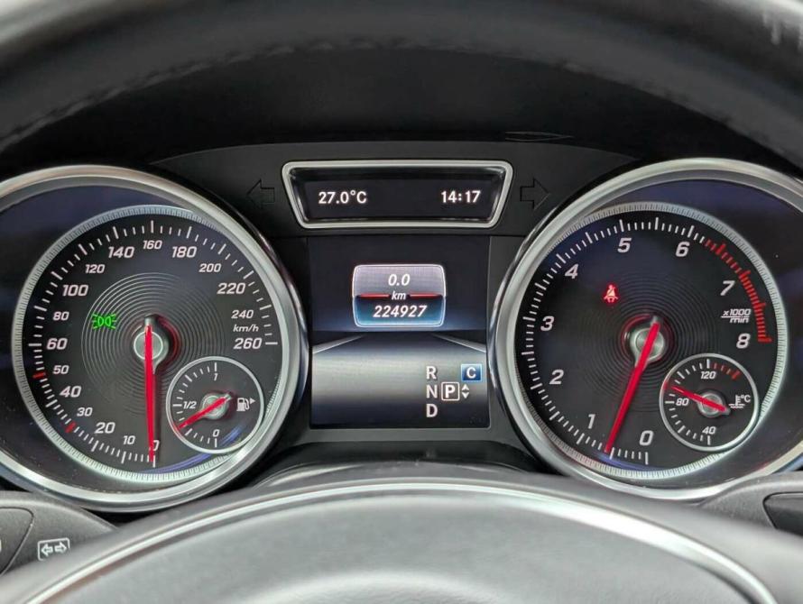 Mercedes-Benz GLE I (W166) Москва  - изображение 14