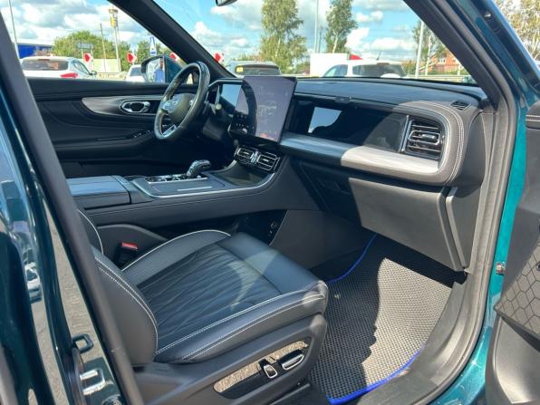 GAC GS8 II с пробегом 2023 года, цена 3 299 000 рублей, 57893 км, внедорожник, Автокод Объявления