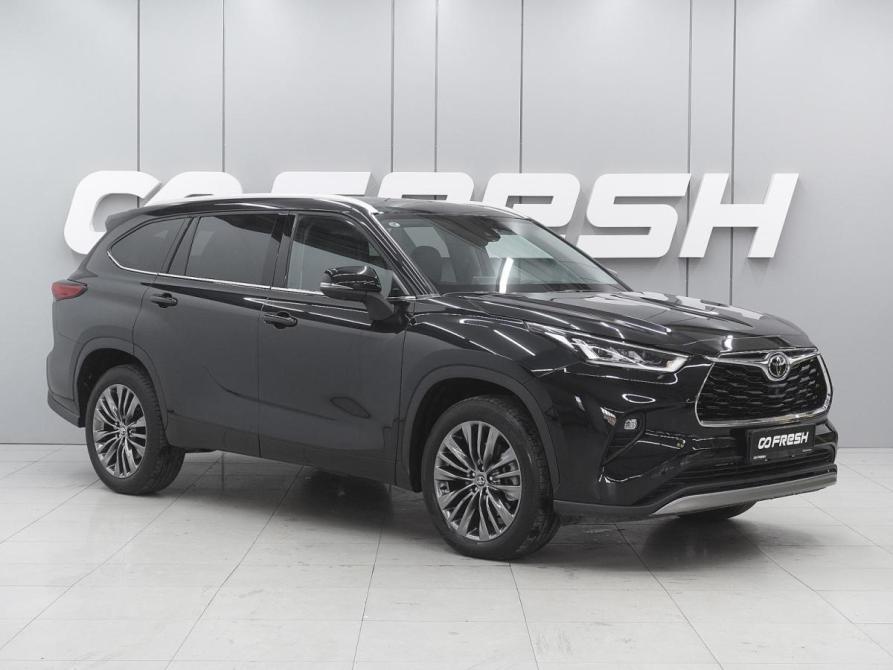 Toyota Highlander IV (XU70) Ростов-на-Дону  - изображение 1