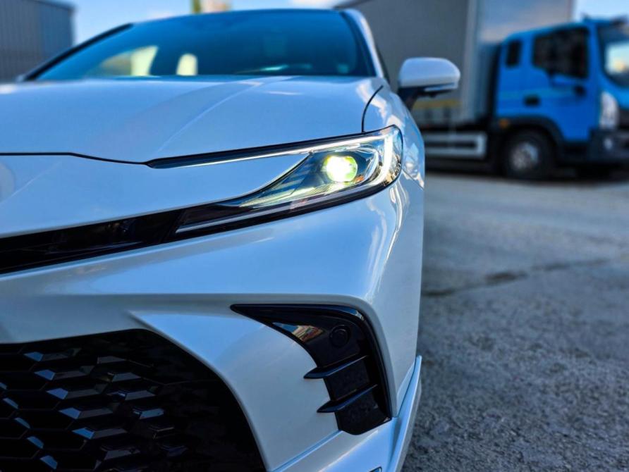 Toyota Camry IX (XV80) China Market Крым  - изображение 6