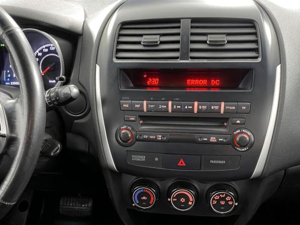 Mitsubishi ASX I с пробегом 2010 года, цена 699 000 рублей, 235058 км, внедорожник, Автокод Объявления
