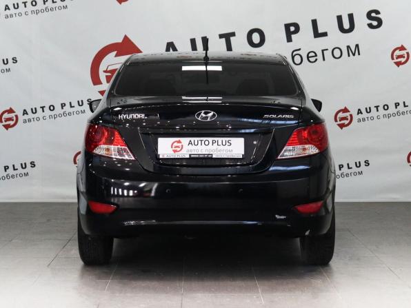 Hyundai Solaris I с пробегом 2012 года, цена 839 000 рублей, 115000 км, седан, Автокод Объявления