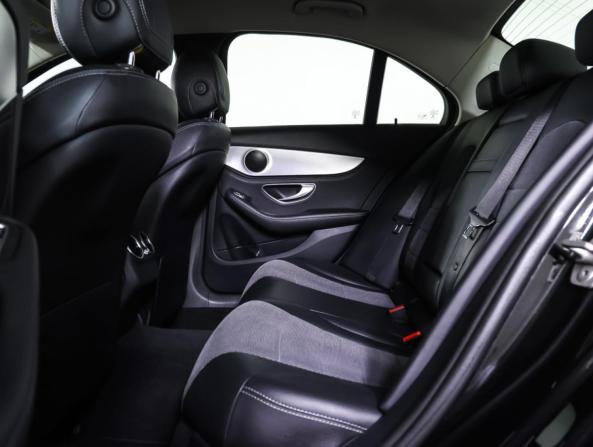 Mercedes-Benz C-Класс IV (W205) с пробегом 2014 года, цена 2 099 000 рублей, 111344 км, седан, Автокод Объявления