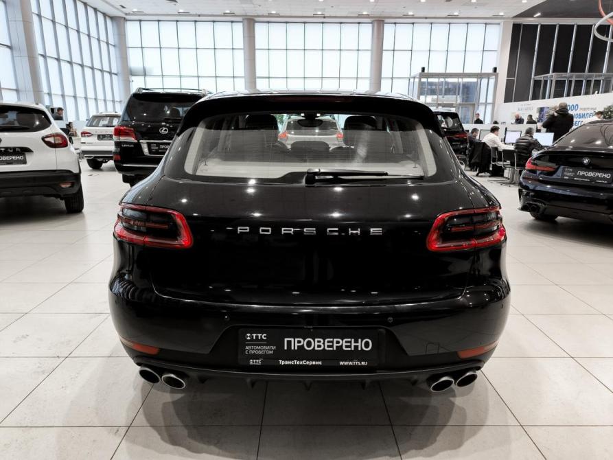 Porsche Macan I Казань  - изображение 7