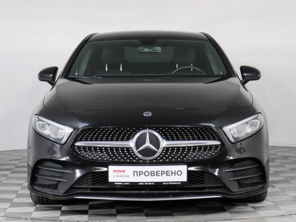 Mercedes-Benz A-Класс IV (W177) с пробегом 2020 года, цена 2 590 000 рублей, 97448 км, седан, Автокод Объявления