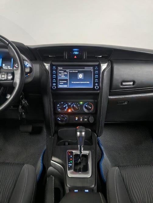 Toyota Fortuner II Рестайлинг Москва  - изображение 12