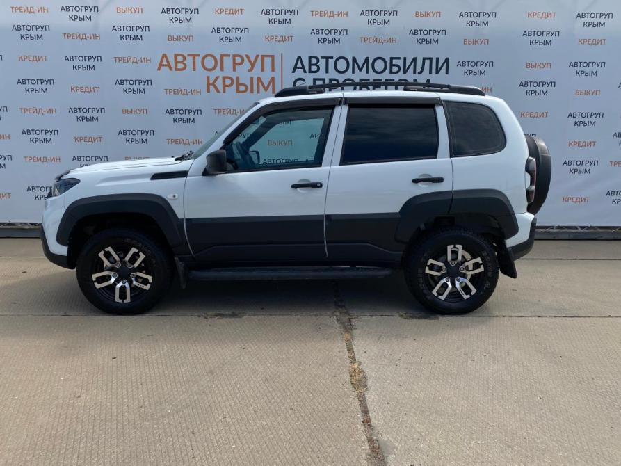 Lada (ВАЗ) Niva Travel I Крым  - изображение 2