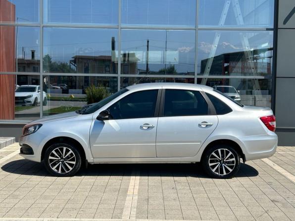 Lada (ВАЗ) Granta I Рестайлинг с пробегом 2025 года, цена 1 090 000 рублей, 27998 км, седан, Автокод Объявления