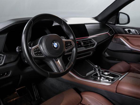 BMW X5 IV (G05/G18) с пробегом 2022 года, цена 8 990 000 рублей, 42362 км, внедорожник, Автокод Объявления