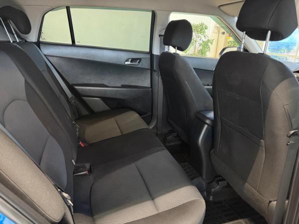 Hyundai Creta I с пробегом 2016 года, цена 1 620 000 рублей, 77000 км, внедорожник, Автокод Объявления