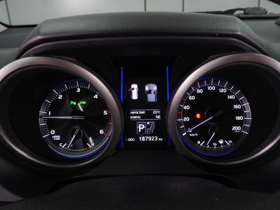 Toyota Land Cruiser Prado 150 Series Рестайлинг 1 Воронеж  - изображение 15