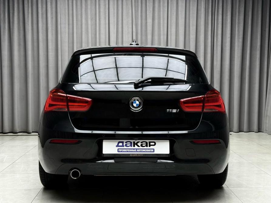 BMW 1 серии II (F20/F21) Рестайлинг 2 Ижевск  - изображение 5