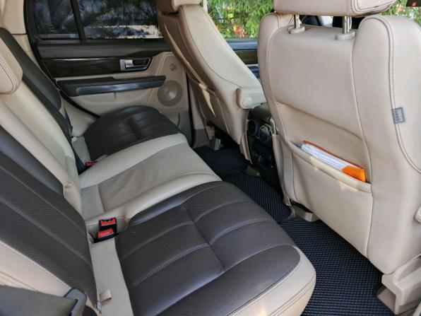 Land Rover Range Rover Sport I Рестайлинг с пробегом 2011 года, цена 1 359 000 рублей, 362550 км, внедорожник, Автокод Объявления