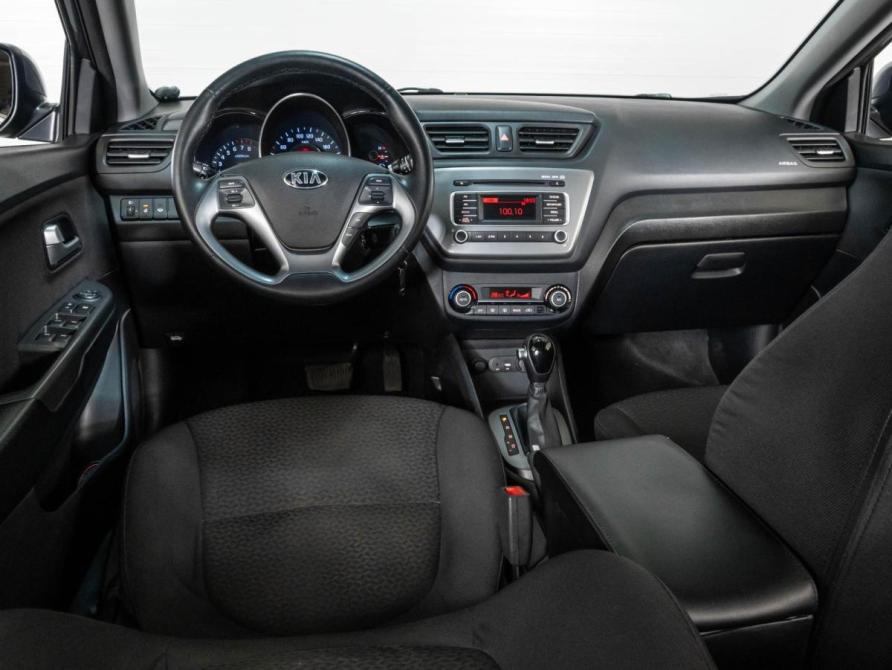 Kia Rio III Рестайлинг Ставрополь  - изображение 6