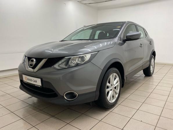 Nissan Qashqai II с пробегом 2017 года, цена 1 550 000 рублей, 143665 км, внедорожник, Автокод Объявления