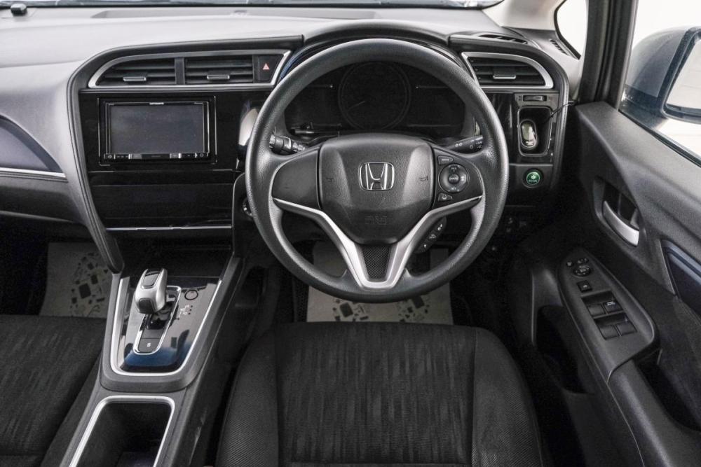 Honda Shuttle II Рестайлинг Красноярск  - изображение 12