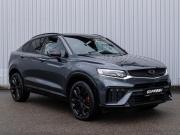 Geely Tugella I Рестайлинг Сочи  - изображение 32
