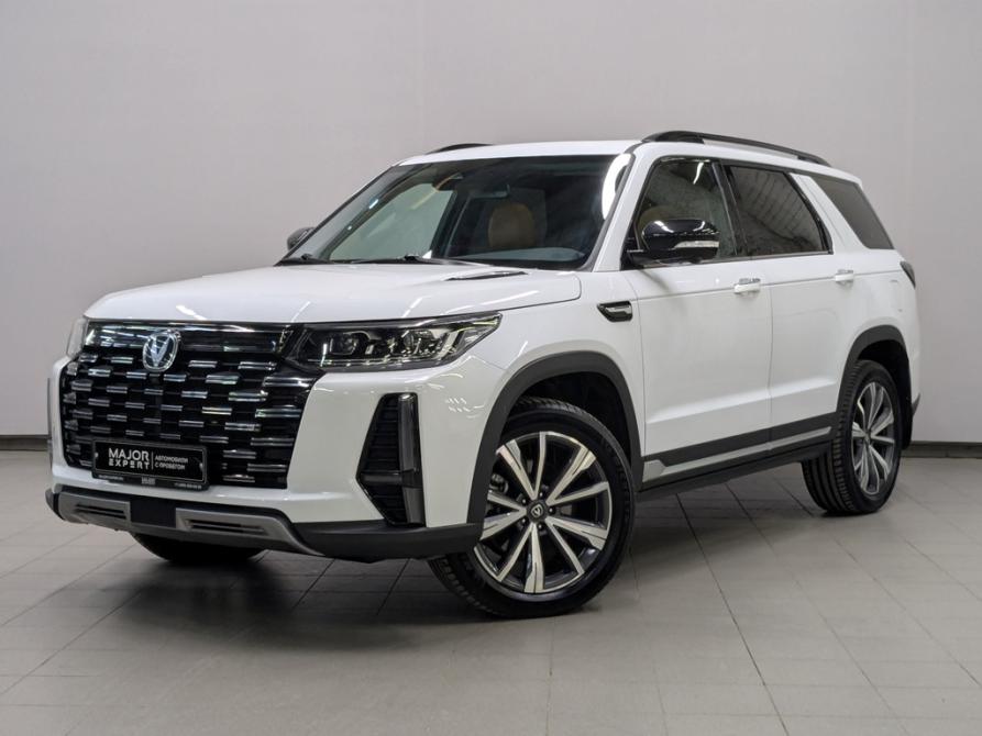 Changan CS95 I Рестайлинг 2 Москва  - изображение 1