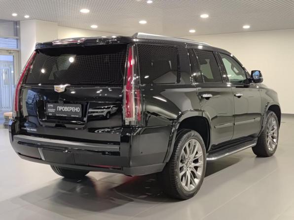 Cadillac Escalade IV с пробегом 2020 года, цена 5 475 000 рублей, 120961 км, внедорожник, Автокод Объявления