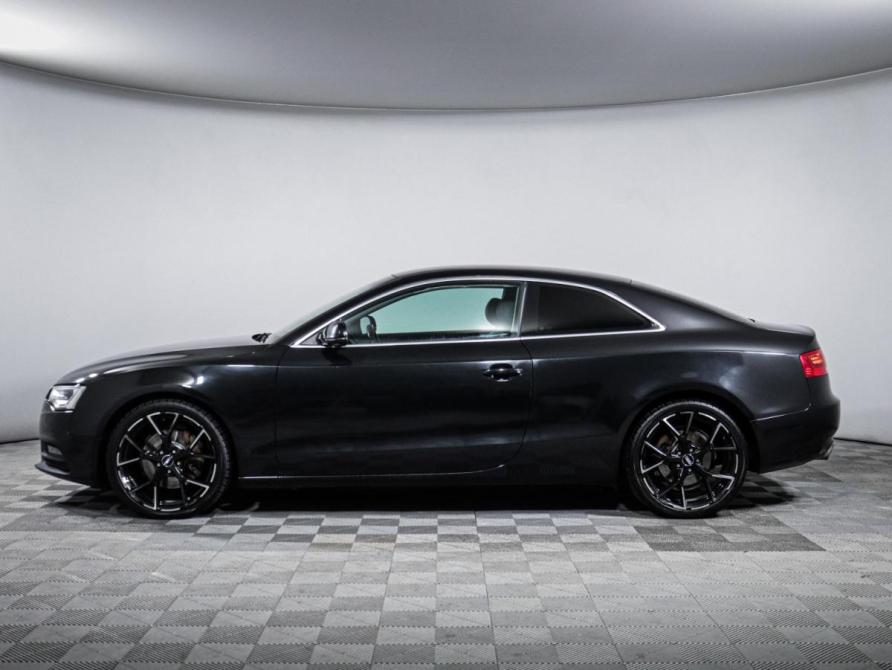 Audi A5 I (8T) Рестайлинг Москва  - изображение 8