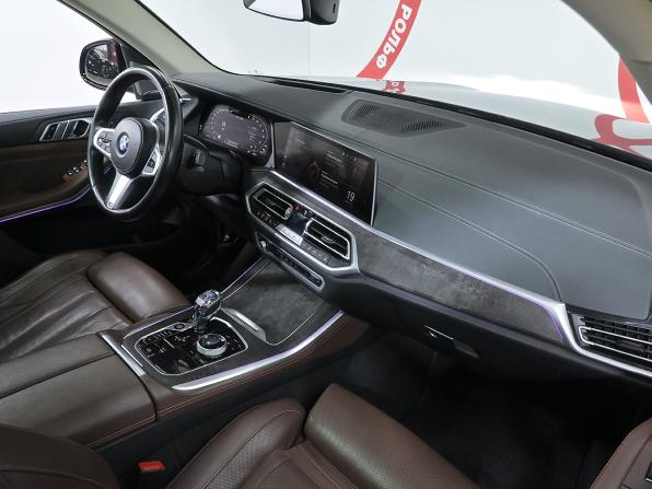 BMW X5 IV (G05/G18) с пробегом 2021 года, цена 7 148 000 рублей, 89120 км, внедорожник, Автокод Объявления
