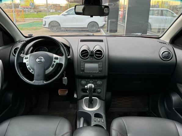 Nissan Qashqai I Рестайлинг с пробегом 2012 года, цена 850 000 рублей, 154702 км, внедорожник, Автокод Объявления