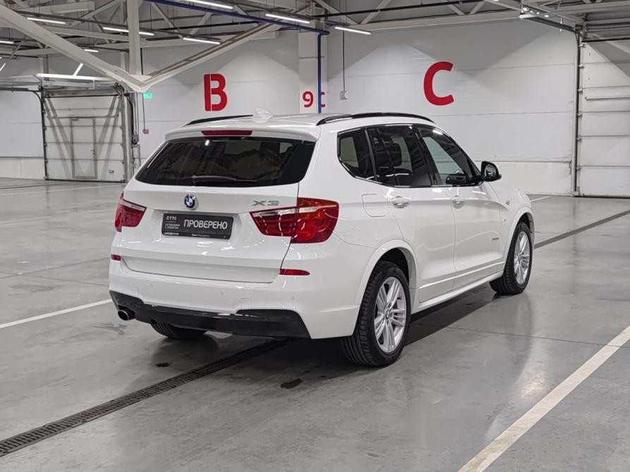 BMW X3 II (F25) Рестайлинг Казань  - изображение 6