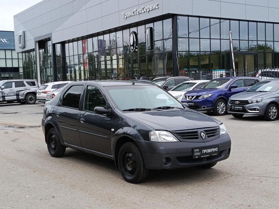 Renault Logan I Чебоксары  - изображение 3