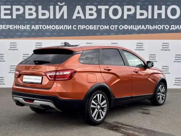 Lada (ВАЗ) Vesta I с пробегом 2021 года, цена 1 160 000 рублей, 107071 км, универсал, Автокод Объявления