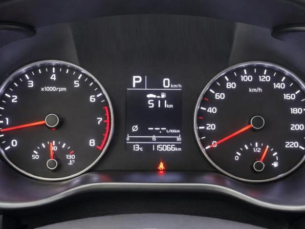 Kia Rio IV с пробегом 2018 года, цена 1 300 000 рублей, 115066 км, седан, Автокод Объявления