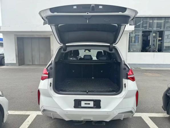 BMW X3 IV (G45/G48) с пробегом 2025 года, цена 5 990 000 рублей, 7094 км, внедорожник, Автокод Объявления