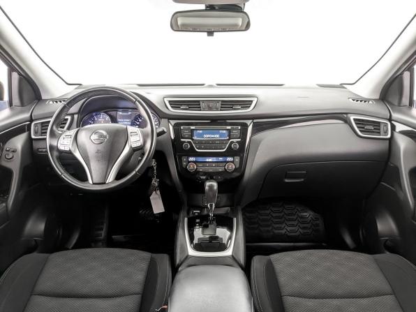 Nissan Qashqai II с пробегом 2017 года, цена 1 815 000 рублей, 68860 км, внедорожник, Автокод Объявления