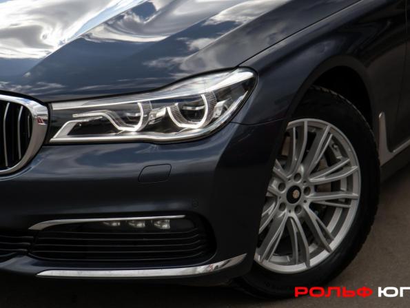 BMW 7 серии VI (G11/G12) с пробегом 2015 года, цена 3 478 000 рублей, 124768 км, седан, Автокод Объявления