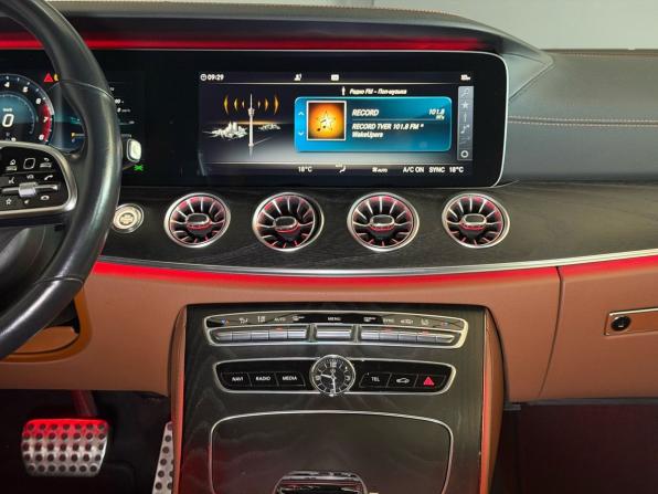 Mercedes-Benz E-Класс V (W213 S213 C238) с пробегом 2019 года, цена 3 399 000 рублей, 107000 км, купе-хардтоп, Автокод Объявления