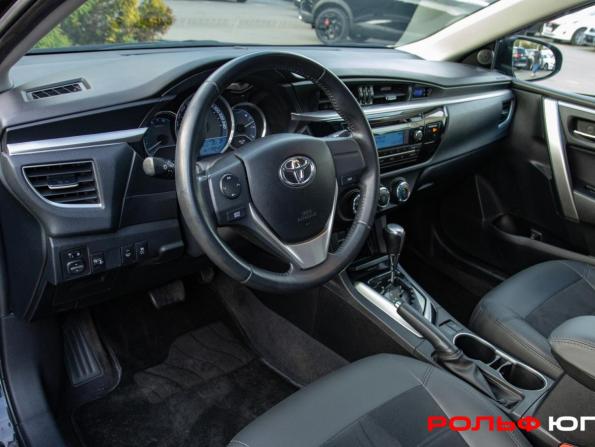 Toyota Corolla XI (E160 E170 E180) с пробегом 2013 года, цена 1 398 000 рублей, 118941 км, седан, Автокод Объявления