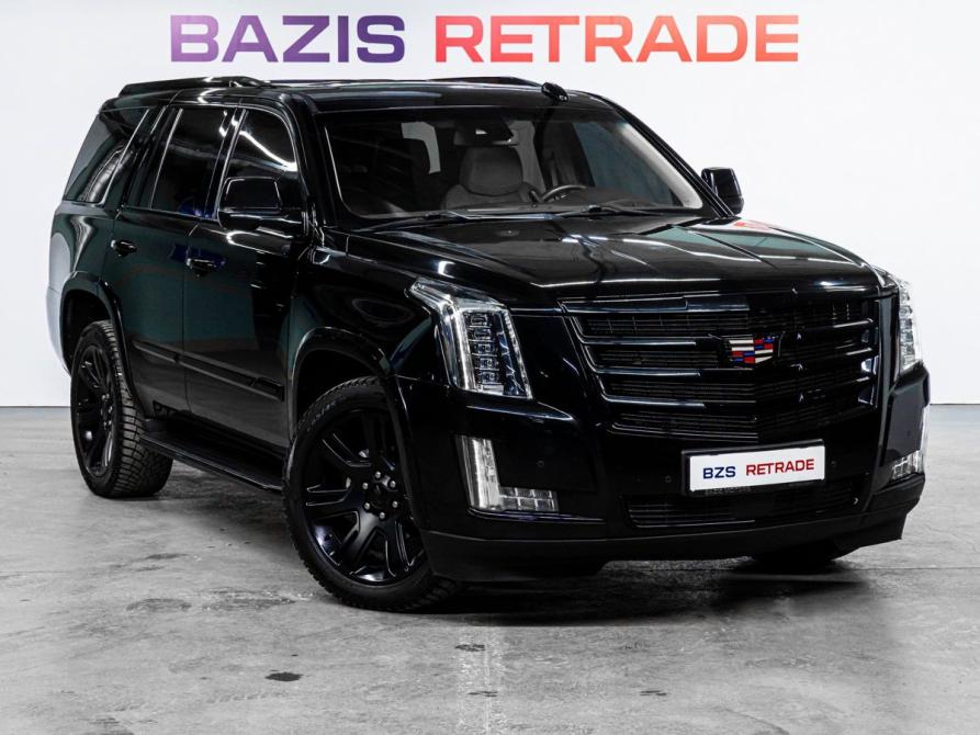 Cadillac Escalade IV Тюмень  - изображение 5